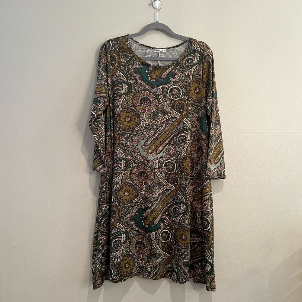Honey&Lace Brea dress